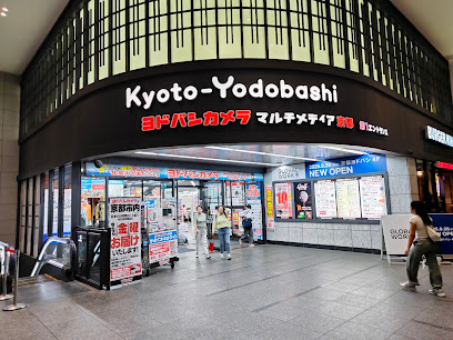 ヨドバシカメラ マルチメディア京都