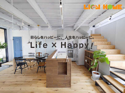 ライオンホーム（リフォーム工務店）, 京都