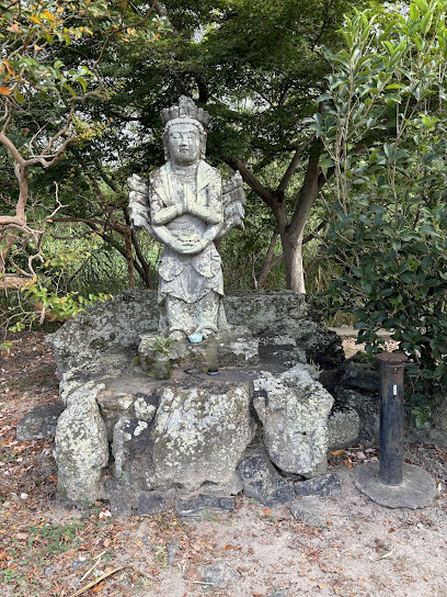 観音島, 京都