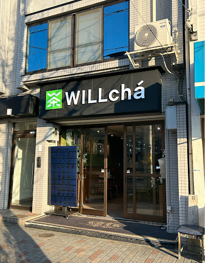 WILLcha 京都左京店