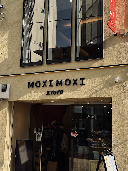 MOXIMOXI KYOTO, 京都