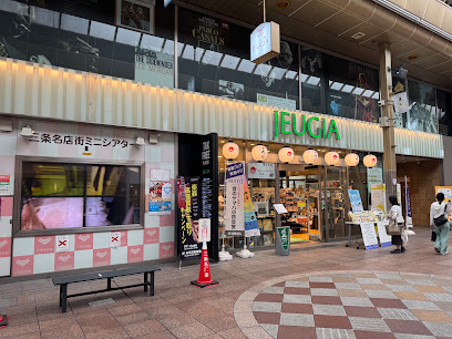 JEUGIA 三条本店, 京都
