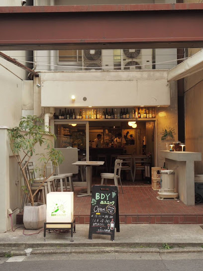 BDYエスニック, 京都