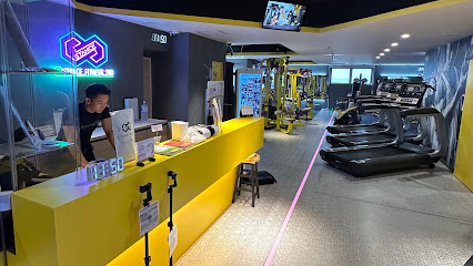 STANCE FITNESS 2ND 京都四条大宮店 24時間ジム/パーソナル