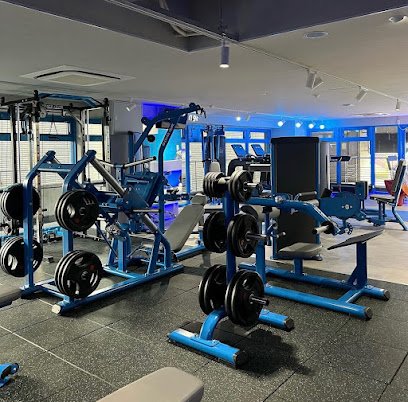 STANCE FITNESS AZURE 下鴨北大路店 24時間ジム, 京都
