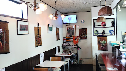 R.M.Asili Cafe & Dining, 京都