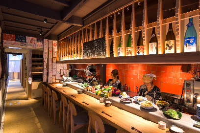 京町家おばんざい こはく, 京都