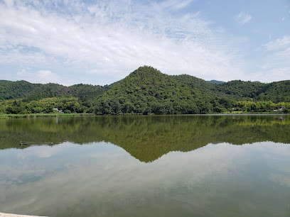広沢池, 京都