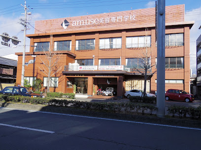 アミューズ美容専門学校, 京都