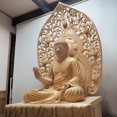 土御門仏所(三浦仏像彫刻所), 京都
