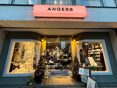 ANGERS アンジェ 河原町本店, 京都