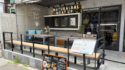 NATURAL BAL MEAT UP, 京都