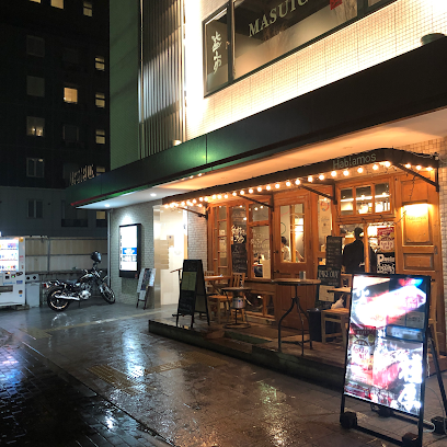 スペインバル アブラモス(Hablamos Kyoto), 京都