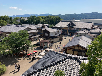 太秦映画村, 京都