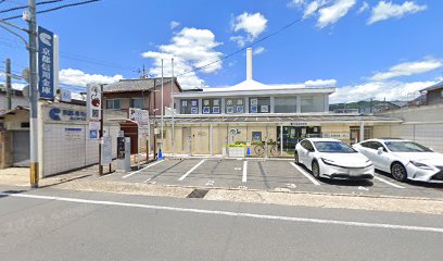 京都信用金庫 北山科支店