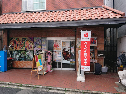 ゲームショップブリックス, 京都