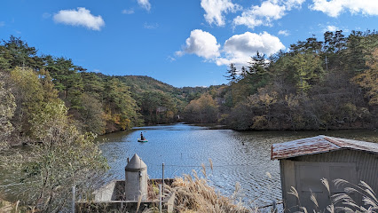通天湖, 京都