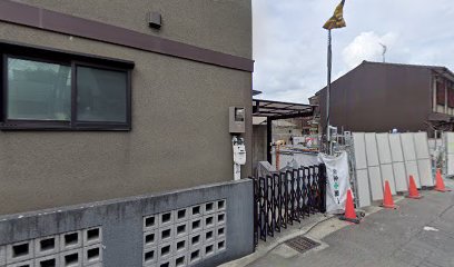 井上製材（有）, 京都
