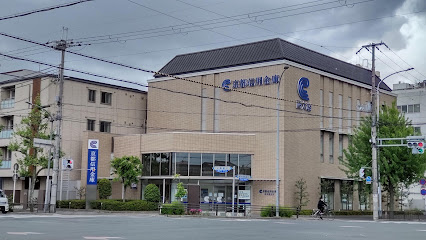 京都信用金庫 西大路支店