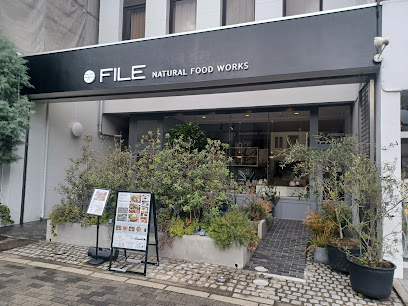 FILE Furniture Works, 京都